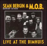 Live at the BIMhuis von Sean Bergin