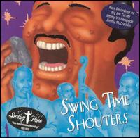 Swing Time Shouters, Vol. 1 von Turner