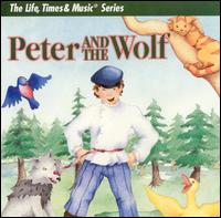 Peter And The Wolf, Op67 von New York Philharmonic