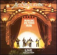 Magic in the Air von Lindisfarne