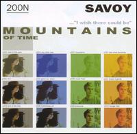 Mountains of Time von Savoy