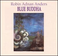 Blue Buddha von Robin Adnan Anders