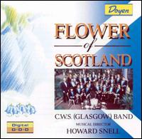Flower of Scotland von CWS Glasgow Band