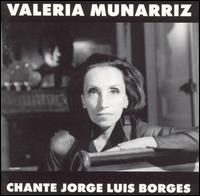 Sings Borges von Valeria Munarriz