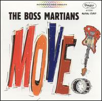 Move! von Boss Martians