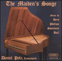 Maiden's Songe von Daniel Pyle