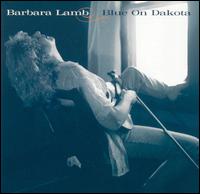 Blue on Dakota von Barbara Lamb