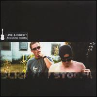 Live & Direct: Acoustic Roots von Slightly Stoopid