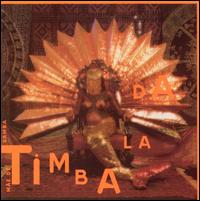 Mãe de Samba von Timbalada