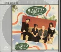 Christmas Album von Manhattan Transfer