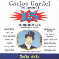 Volume 2 von Carlos Gardel