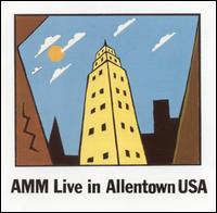 Live in Allentown USA von AMM