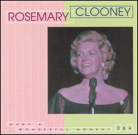 Many a Wonderful Moment von Rosemary Clooney