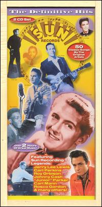 Sun Records: The Definitive Hits von Various Artists