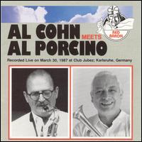 Al Cohn Meets Al Porcino von Al Cohn