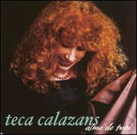 Alma de Tupi von Teca Calazans