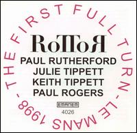 First Full Turn von Paul Rutherford