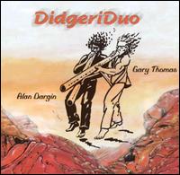 DidgeriDuo von Gary Thomas