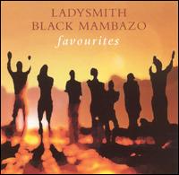 Favourites von Ladysmith Black Mambazo