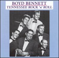 Tennessee Rock 'n' Roll von Boyd Bennett