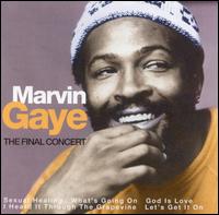 Final Concert [Planet Media] von Marvin Gaye