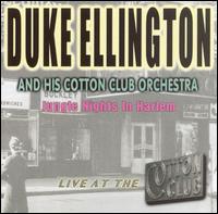 Live at the Cotton Club von Duke Ellington