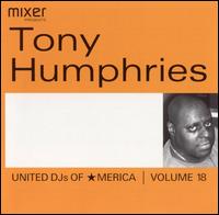 United DJs of America, Vol. 18 von Tony Humphries
