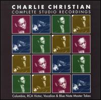 Complete Studio Recordings von Charlie Christian