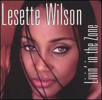 Livin' in the Zone von Lesette Wilson