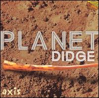 Planet Didge von Axis