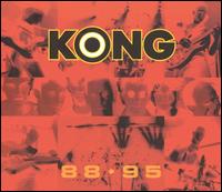 Best of Kong: 1988-1995 von Kong