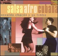 Salsa Afrocubana von Osvaldo Chacón