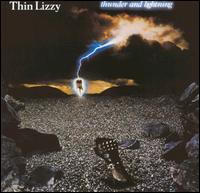 Thunder and Lightning von Thin Lizzy