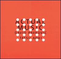 Actual Music von Tatsu Aoki