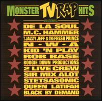 Monster TV Rap Hits von Various Artists