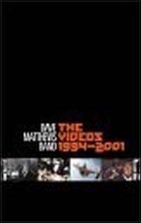Videos: 1994-2001 [Video/DVD] von Dave Matthews