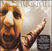 Rare Trax von Meshuggah