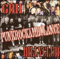 Punk Rock Ambulance von G.B.H.
