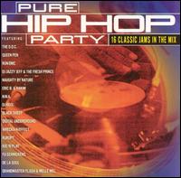 Pure Hip Hop Party von Various Artists