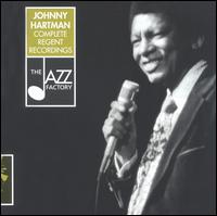Complete Regent Recordings von Johnny Hartman