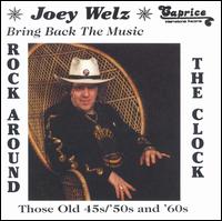Bring Back the Music von Joey Welz