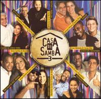 Casa de Samba, Vol. 3 [Mercury] von Various Artists