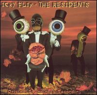 Icky Flix [Original Soundtrack] von Residents