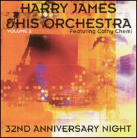 32nd Anniversary Night, Vol. 2 von Harry James