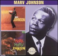 Marvelous Marv Johnson/More Marv Johnson von Marv Johnson