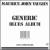Generic Blues Album von Maurice John Vaughn
