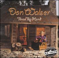 Texas Top Hand von Don Walser