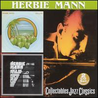 Mellow/Hold On, I'm Coming von Herbie Mann