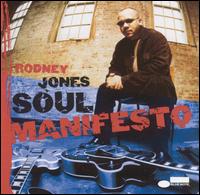 Soul Manifesto von Rodney Jones