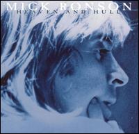 Heaven and Hull von Mick Ronson